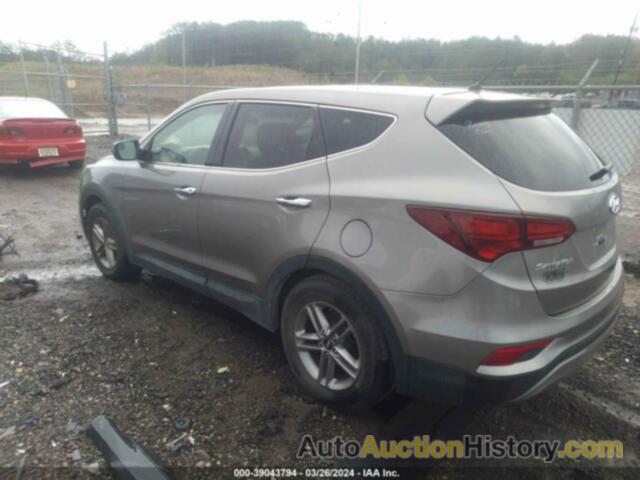 HYUNDAI SANTA FE SPORT, 5XYZT3LB5JG530845