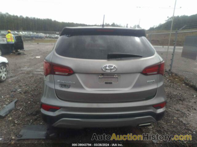 HYUNDAI SANTA FE SPORT, 5XYZT3LB5JG530845