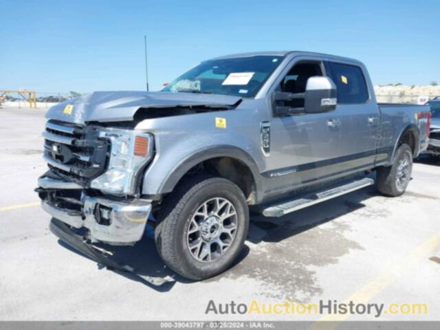 FORD F250 SUPER DUTY, 1FT7W2BT5NEF24206