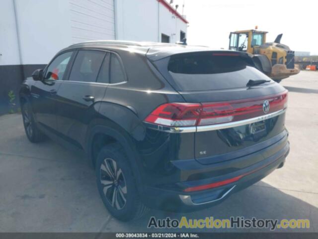 VOLKSWAGEN ATLAS CROSS SPORT SE, 1V2LE2CA6RC234684