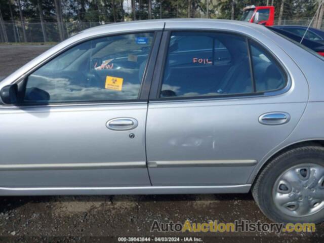 NISSAN ALTIMA GLE/GXE/SE/XE, 1N4BU31D0VC117282