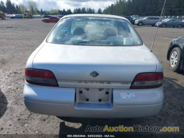 NISSAN ALTIMA GLE/GXE/SE/XE, 1N4BU31D0VC117282