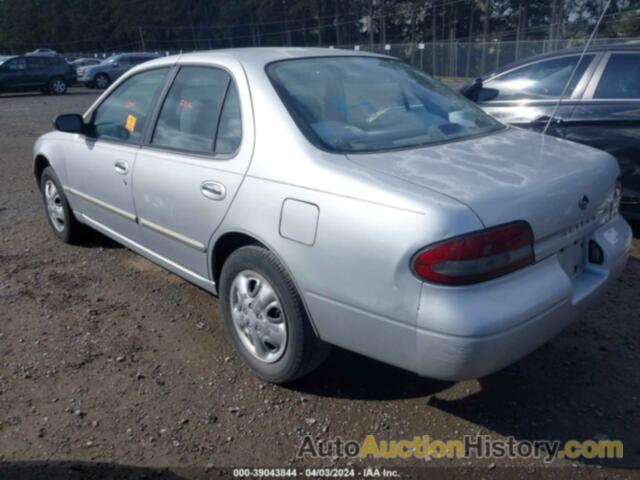 NISSAN ALTIMA GLE/GXE/SE/XE, 1N4BU31D0VC117282