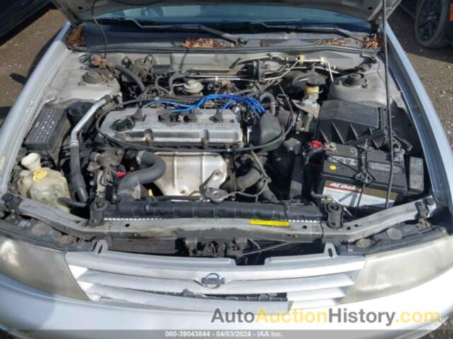 NISSAN ALTIMA GLE/GXE/SE/XE, 1N4BU31D0VC117282