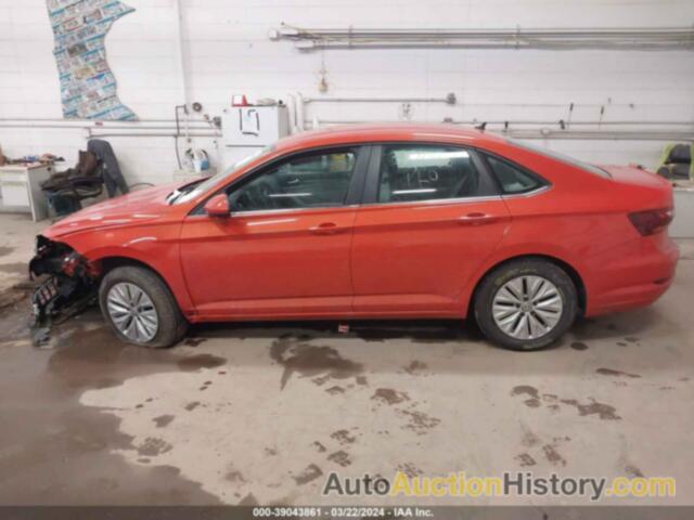 VOLKSWAGEN JETTA 1.4T S, 3VWN57BU5KM118736