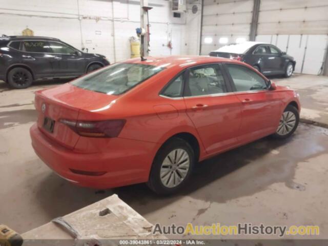 VOLKSWAGEN JETTA 1.4T S, 3VWN57BU5KM118736