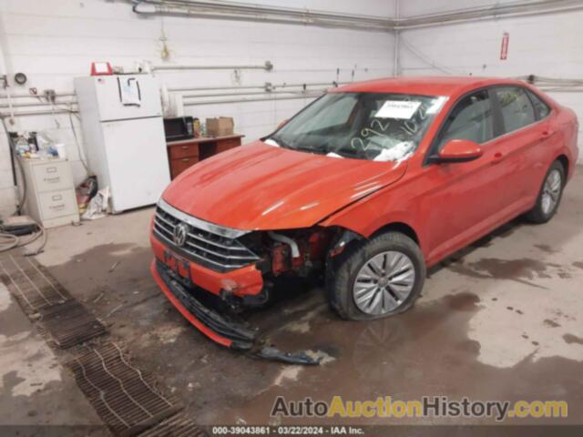 VOLKSWAGEN JETTA 1.4T S, 3VWN57BU5KM118736