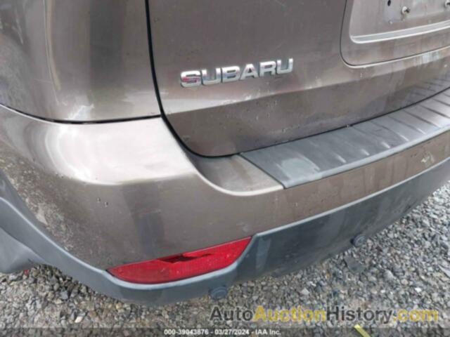 SUBARU TRIBECA LIMITED 7-PASSENGER, 4S4WX98D784412191