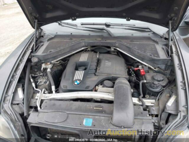 BMW X6 XDRIVE35I, 5UXFG43549L223575