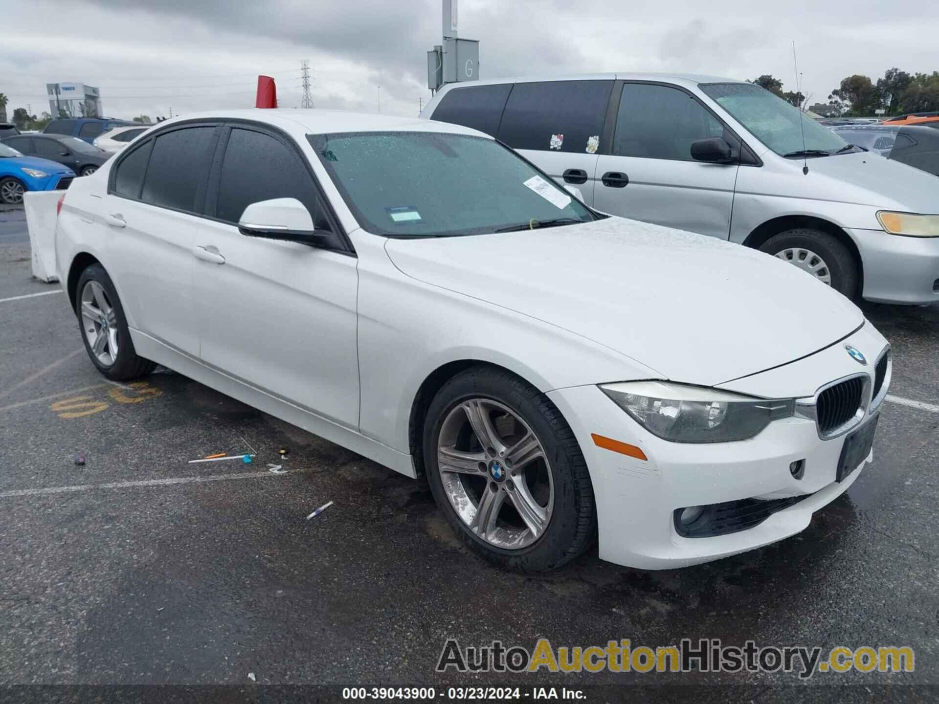 BMW 328I, WBA3C1C57EK114684