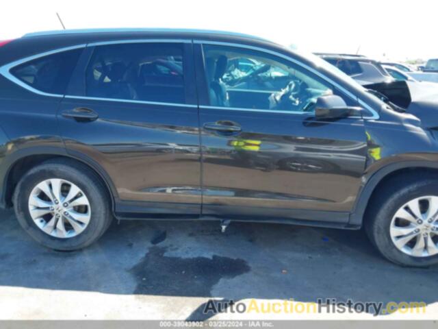 HONDA CR-V EX-L, 5J6RM4H71EL035389