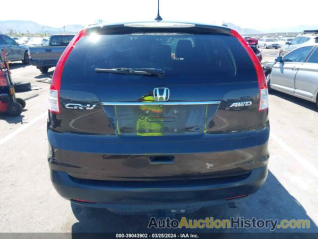 HONDA CR-V EX-L, 5J6RM4H71EL035389