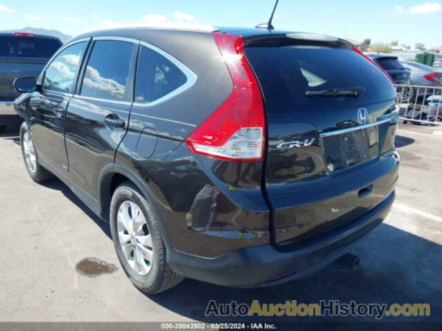 HONDA CR-V EX-L, 5J6RM4H71EL035389