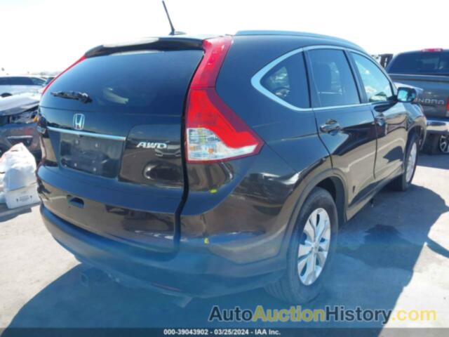 HONDA CR-V EX-L, 5J6RM4H71EL035389