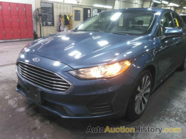 FORD FUSION SE, 3FA6P0T9XKR243467