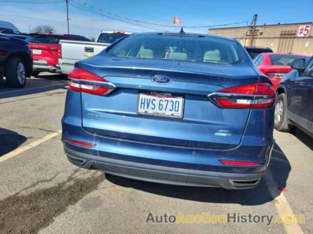 FORD FUSION SE, 3FA6P0T9XKR243467