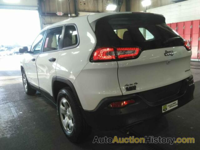 JEEP CHEROKEE SPORT 4X4, 1C4PJMAB9HW562183