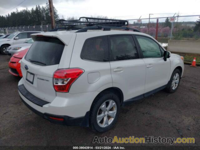 SUBARU FORESTER 2.5I LIMITED, JF2SJAHC2EH522326