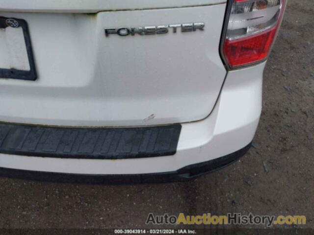 SUBARU FORESTER 2.5I LIMITED, JF2SJAHC2EH522326
