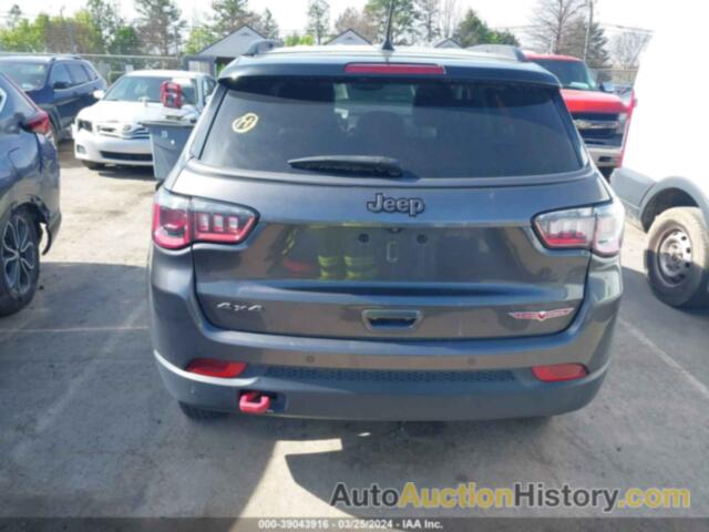 JEEP COMPASS TRAILHAWK, 3C4NJDDB7MT594360