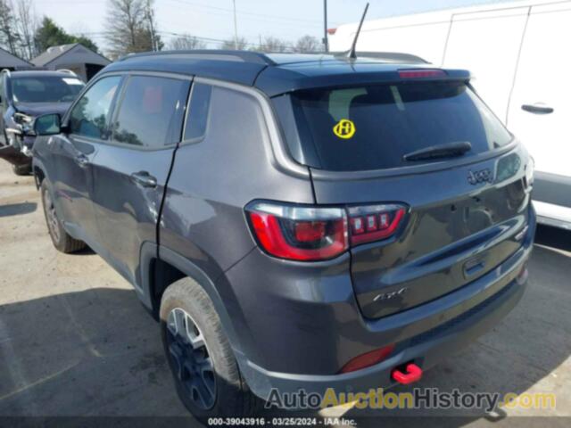 JEEP COMPASS TRAILHAWK, 3C4NJDDB7MT594360