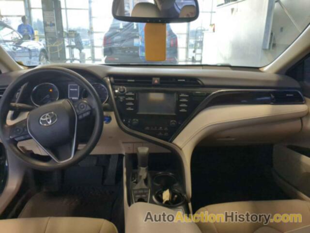 TOYOTA CAMRY LE, 4T1B31HK4KU512086