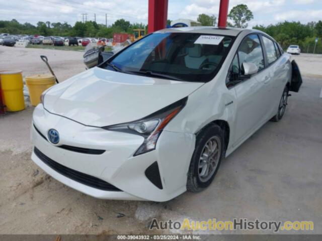 TOYOTA PRIUS FOUR, JTDKARFU4G3022631