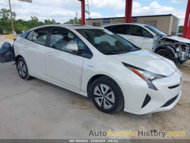 TOYOTA PRIUS FOUR, JTDKARFU4G3022631