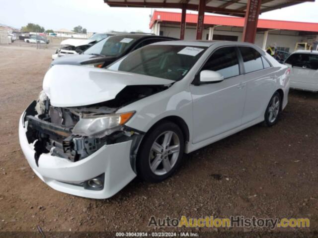 TOYOTA CAMRY SE, 4T1BF1FK0CU551382