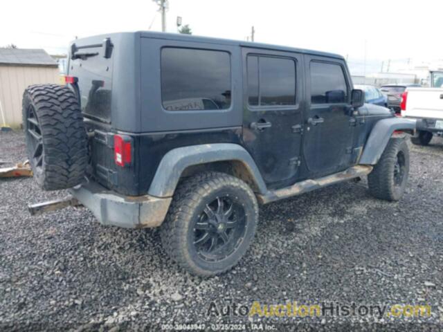 JEEP WRANGLER, 1J4GA39138L593608