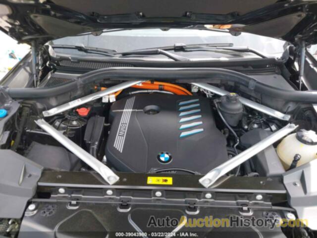 BMW X5 PHEV XDRIVE45E, 5UXTA6C05M9D30096