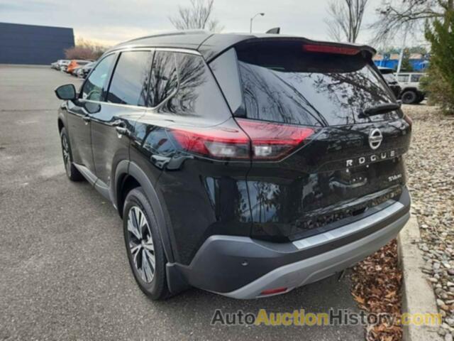 NISSAN ROGUE SV, 5N1AT3BB9MC747687