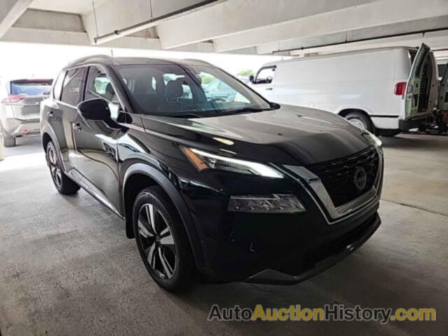 NISSAN ROGUE SL, 5N1BT3CA4PC676820