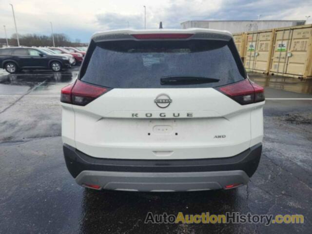 NISSAN ROGUE S, 5N1BT3AB7PC767625