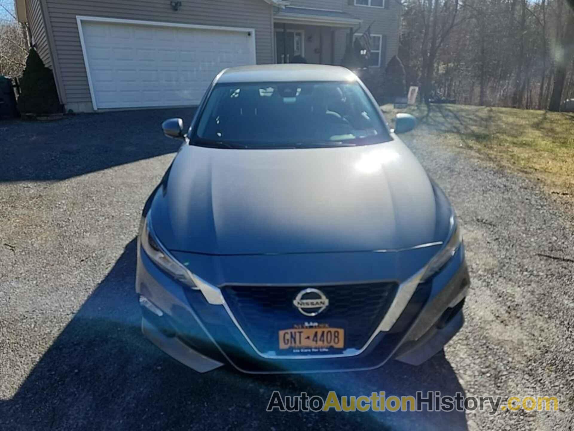 NISSAN ALTIMA SV, 1N4BL4DW7NN384235