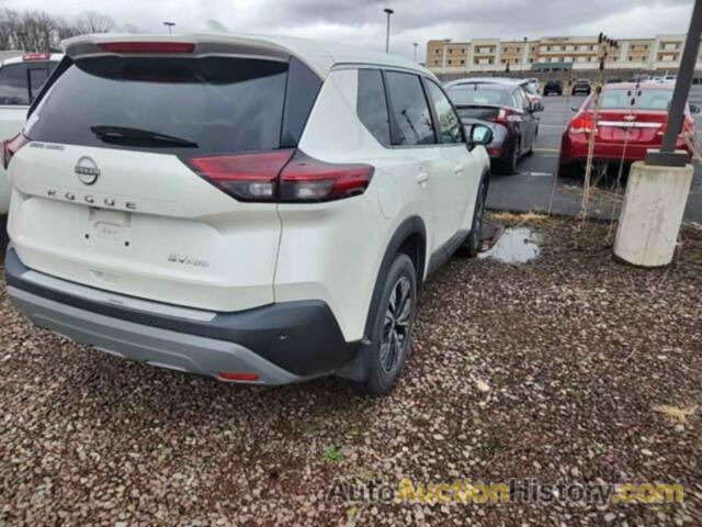 NISSAN ROGUE SV, 5N1BT3BB1NC696420