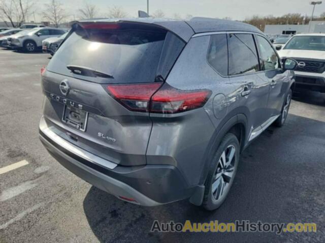 NISSAN ROGUE SL, JN8AT3CBXMW221655