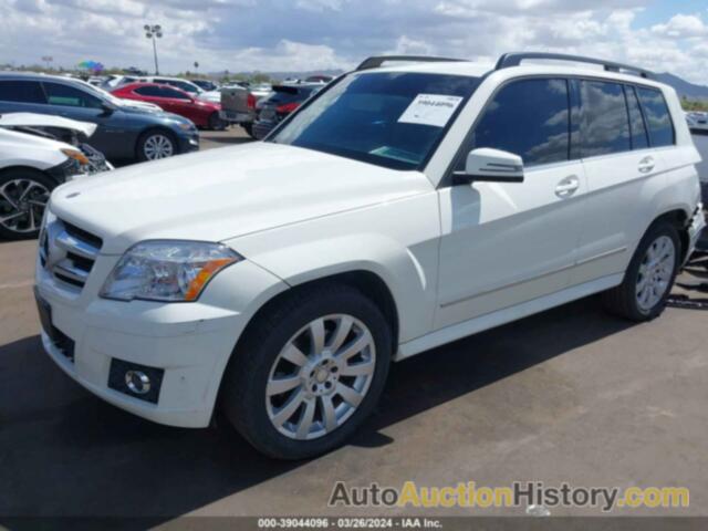 MERCEDES-BENZ GLK 350, WDCGG5GB1CF803801