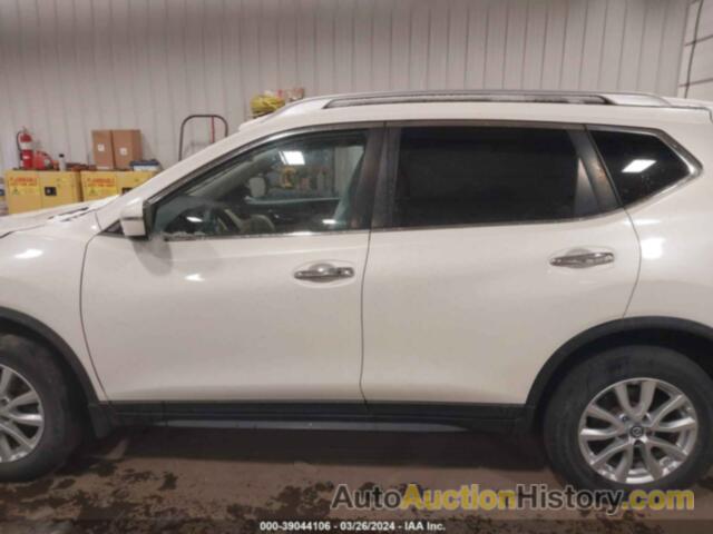 NISSAN ROGUE SV, JN8AT2MV5HW013157