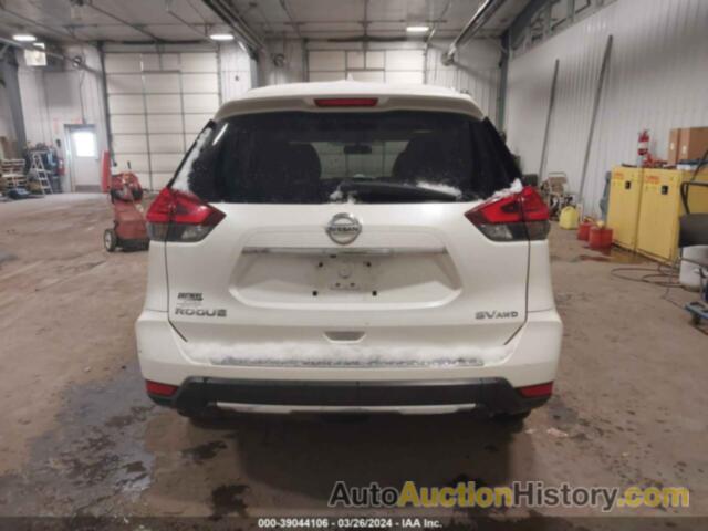 NISSAN ROGUE SV, JN8AT2MV5HW013157