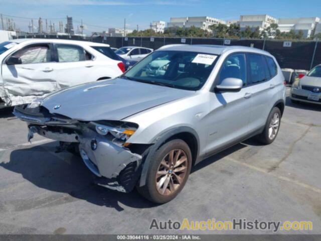 BMW X3 XDRIVE28I, 5UXWX9C56E0D24967