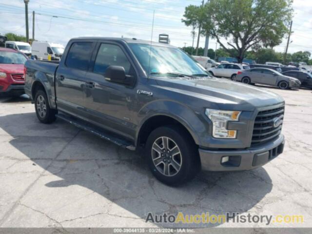 FORD F-150 SUPERCREW, 1FTEW1CP8HFC43289