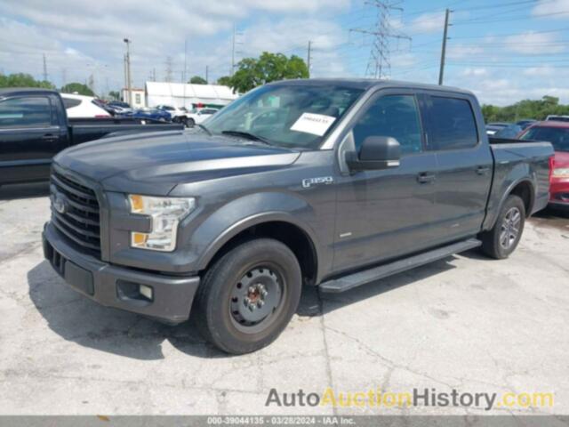 FORD F-150 SUPERCREW, 1FTEW1CP8HFC43289