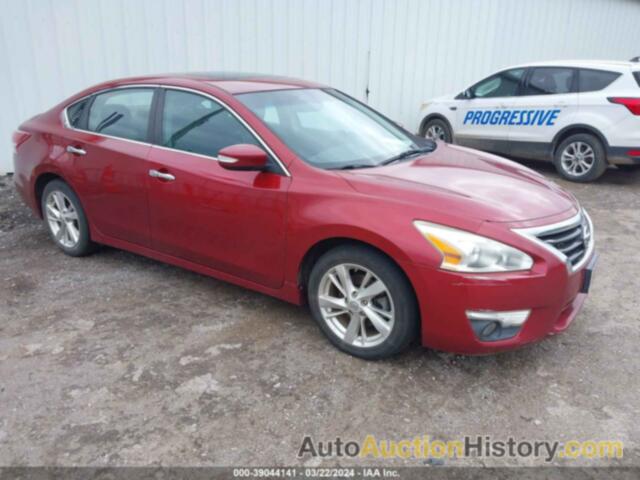 NISSAN ALTIMA 2.5 SL, 1N4AL3AP2DN533569