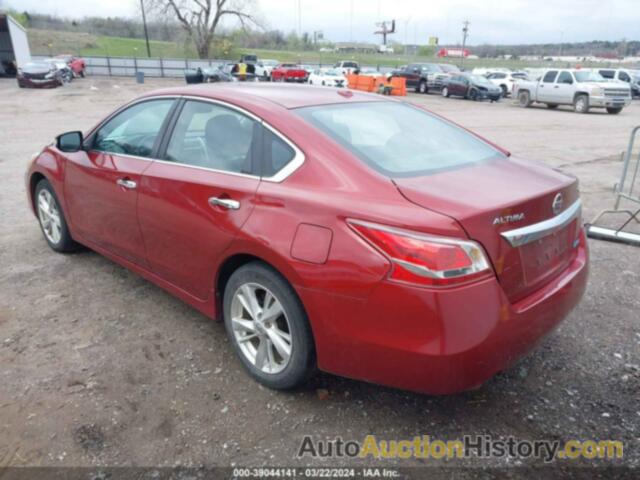 NISSAN ALTIMA 2.5 SL, 1N4AL3AP2DN533569