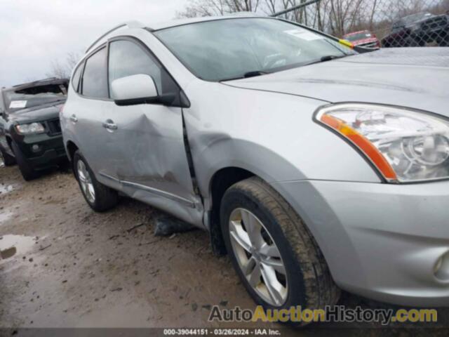 NISSAN ROGUE S/SV, JN8AS5MV4DW628944