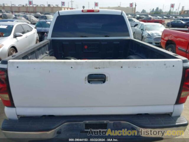 CHEVROLET SILVERADO 1500 CREW CAB Z71, 2GCEK13T841346562