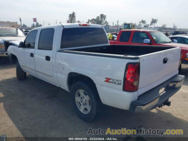 CHEVROLET SILVERADO 1500 CREW CAB Z71, 2GCEK13T841346562