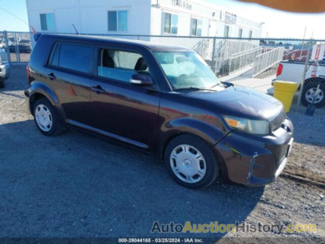 SCION XB, JTLZE4FE2CJ019347