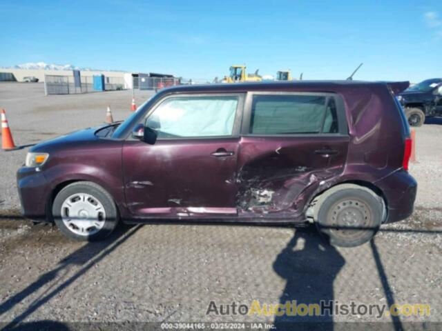 SCION XB, JTLZE4FE2CJ019347